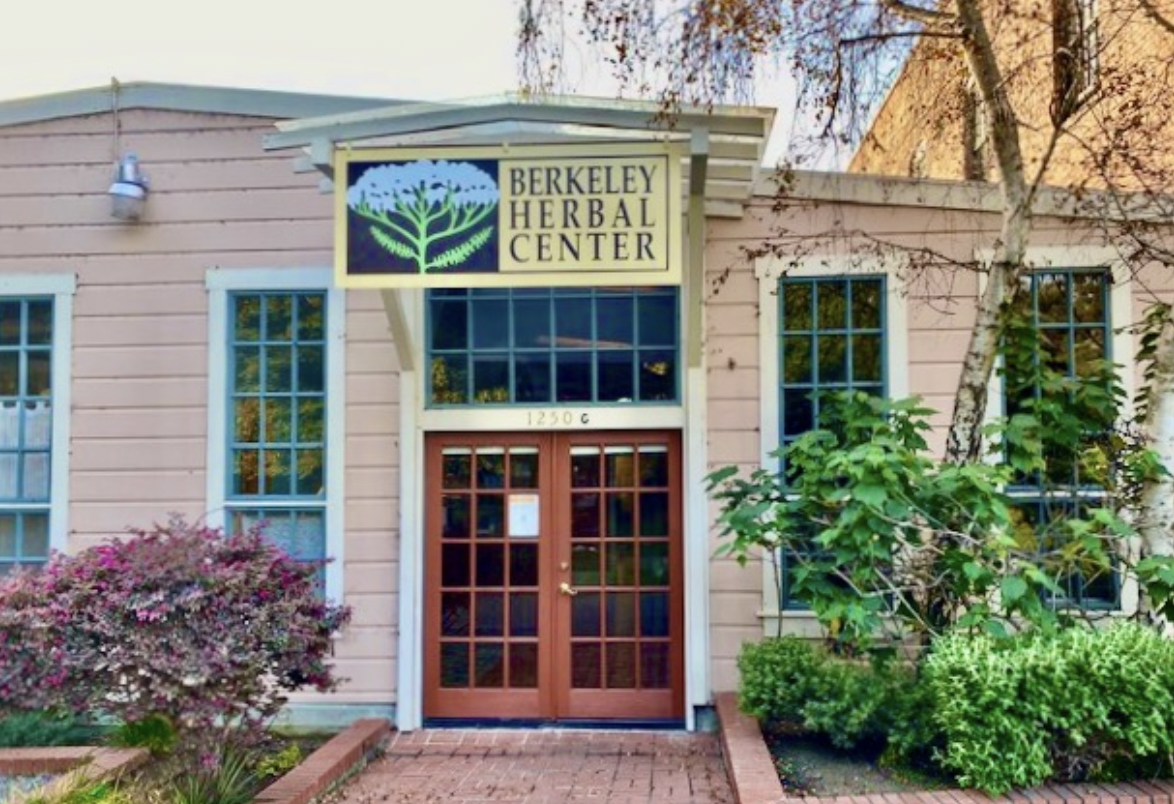 Berkeley Herbal Center Front