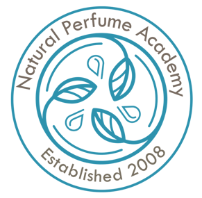 The Natural Perfume Academy Logo